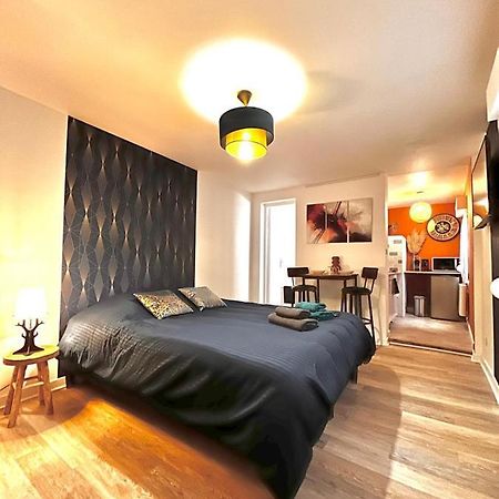 Charmant Studio En Plein Centre Ville De Chartres Apartment Ngoại thất bức ảnh